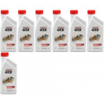 Castrol GTX 15W-40 A3/B3 Motoröl 7x 1l = 7 Liter