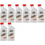 Castrol GTX 15W-40 A3/B3 Motoröl 8x 1l = 8 Liter