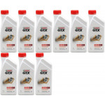 Castrol GTX 15W-40 A3/B3 Motoröl 9x 1l = 9 Liter