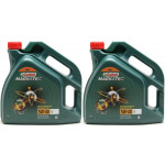 Castrol Magnatec 5W-40 C3 Motoröl 2x 4l = 8 Liter