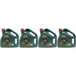 Castrol Magnatec 5W-40 C3 Motoröl 4x 4l = 16 Liter