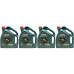 Castrol Magnatec 10W-40 A3/B4 Diesel & Benziner Motoröl 4x 5 = 20 Liter