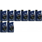 Elf Evolution 700 STI 10W-40 Diesel & Benziner Motoröl 8x 1l = 8 Liter