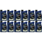 Elf Evolution 900 DID 5W-30 Motoröl 12x 1l = 12 Liter