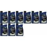 Elf Evolution 900 DID 5W-30 Motoröl 9x 1l = 9 Liter