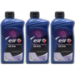 Elf Renaultmatic D3 SYN Automatik Getriebeöl 3x 1l = 3 Liter