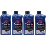 Elf Renaultmatic D3 SYN Automatik Getriebeöl 4x 1l = 4 Liter
