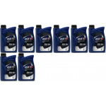 Elf Evolution 900 5W-50 Motoröl 8x 1l = 8 Liter