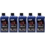 Elf Moto 4 Twin Tech 20W-60 4T Motorrad Motoröl 5x 1l = 5 Liter