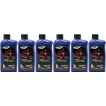 Elf Moto 4 Twin Tech 20W-60 4T Motorrad Motoröl 6x 1l = 6 Liter