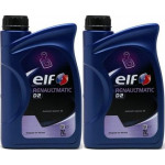 Elf Renaultmatic D2 Automatik 2x 1l = 2 Liter