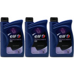 Elf Renaultmatic D2 Automatik 3x 1l = 3 Liter