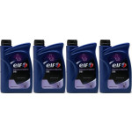 Elf Renaultmatic D2 Automatik 4x 1l = 4 Liter