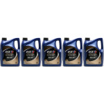 Elf Evolution Full Tech FE 5W-30 Motoröl 5x 5 = 25 Liter