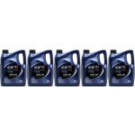 Elf Evolution 700 STI 10W-40 Diesel & Benziner Motoröl 5x 5 = 25 Liter