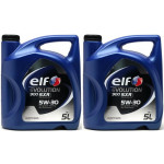 Elf Evolution 900 SXR 5W-30 Motoröl 2x 5 = 10 Liter