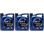Elf Evolution 700 Turbo Diesel 10W-40 Motoröl 3x 5 = 15 Liter