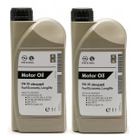 Original GM Genuine Opel 5W-30 dexos2 Longlife 1942000 Motoröl 2x 1l = 2 Liter