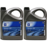 Original GM Opel 10W-40 Diesel & Benziner Motoröl 2x 5 = 10 Liter