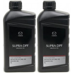 Original Mazda Oil DPF Supra 0W-30 Motoröl 2x 1l = 2 Liter