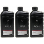 Original Mazda Oil Supra 0W-20 Motoröl 3x 1l = 3 Liter