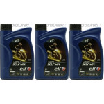 Elf Moto 2 Self Mix mineralisches 2T Motorrad Motoröl 3x 1l = 3 Liter