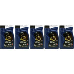 Elf Moto 2 Self Mix mineralisches 2T Motorrad Motoröl 5x 1l = 5 Liter