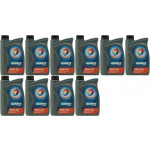 Total Quartz 7000 10W-40 Diesel & Benziner Motoröliter 10x 1l = 10 Liter