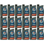 Total Quartz 7000 10W-40 Diesel & Benziner Motoröliter 18x 1l = 18 Liter