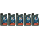 Total Quartz 7000 10W-40 Diesel & Benziner Motoröliter 5x 1l = 5 Liter