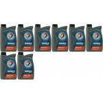 Total Quartz 7000 10W-40 Diesel & Benziner Motoröliter 8x 1l = 8 Liter