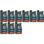 Total Quartz 7000 10W-40 Diesel & Benziner Motoröliter 9x 1l = 9 Liter