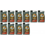 TOTAL Quartz Energy 9000 0W-30 Motoröl 10x 1l = 10 Liter