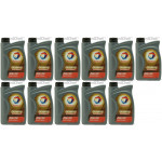 TOTAL Quartz Energy 9000 0W-30 Motoröl 11x 1l = 11 Liter