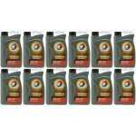 TOTAL Quartz Energy 9000 0W-30 Motoröl 12x 1l = 12 Liter
