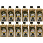 TOTAL Quartz Ineo MC3 5W-30 Motoröl 12x 1l = 12 Liter