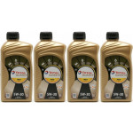 TOTAL Quartz Ineo MC3 5W-30 Motoröl 4x 1l = 4 Liter