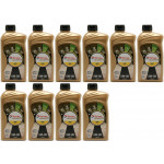TOTAL Quartz Ineo ECS 5W-30 Motoröl 10x 1l = 10 Liter