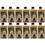 TOTAL Quartz Ineo ECS 5W-30 Motoröl 12x 1l = 12 Liter