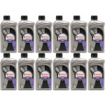 Total Fluide ATX Automatikgetriebeöl 12x 1l = 12 Liter
