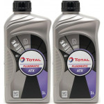 Total Fluide ATX Automatikgetriebeöl 2x 1l = 2 Liter