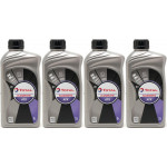 Total Fluide ATX Automatikgetriebeöl 4x 1l = 4 Liter