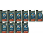 Total Quartz Diesel 7000 10W-40 Motoröl 10x 1l = 10 Liter