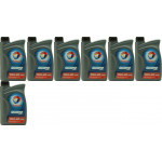 Total Quartz Diesel 7000 10W-40 Motoröl 7x 1l = 7 Liter