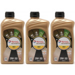 Total Quartz Ineo FDE 0W-30 Motoröl 3x 1l = 3 Liter
