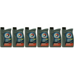 Total Transmission Axle 7 80W-90 Universal Getriebeöl 6x 1l = 6 Liter