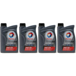Total Quartz INEO MDC 5W-30 Motoröl 4x 1l = 4 Liter