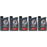 Total Quartz INEO MDC 5W-30 Motoröl 5x 1l = 5 Liter