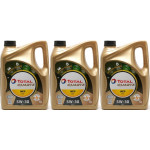 TOTAL Quartz Ineo ECS 5W-30 Motoröl 3x 5 = 15 Liter