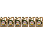 TOTAL Quartz Ineo ECS 5W-30 Motoröl 6x 5 = 30 Liter